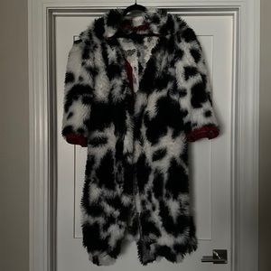 Handmade Crulla DeVil jacket and wig